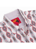 Men's Western Shirt - MPS110S-1058