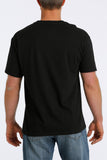 Cinch Mens Tee - Black (MTT1690494)