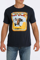 Cinch Mens Tee - Navy