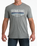 Cinch Men's Tee - Grey