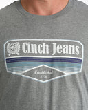 Cinch Men's Tee - Grey