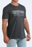 Cinch Mens Tee - Grey (MTT1690727)