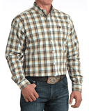 Cinch Men's Western Shirt - MTW1106067