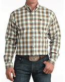Cinch Men's Western Shirt - MTW1106067