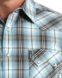 Cinch Men's Western Shirt - Top Stitch