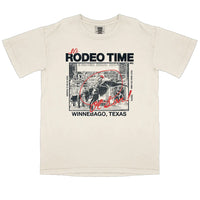 Dale Brisby Tee - Markout - white