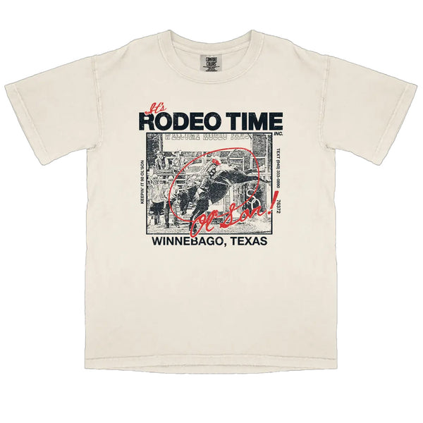 Dale Brisby Tee - Markout - white