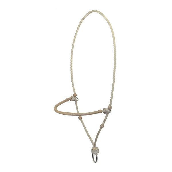 Rawhide Nose Rope Headsetter