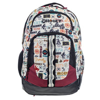 Hooey Ox Backpack Rodeo Print