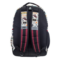 Hooey Ox Backpack Rodeo Print