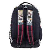 Hooey Ox Backpack Rodeo Print