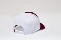 Kimes Ranch Cap - Newton 110 Dark Red