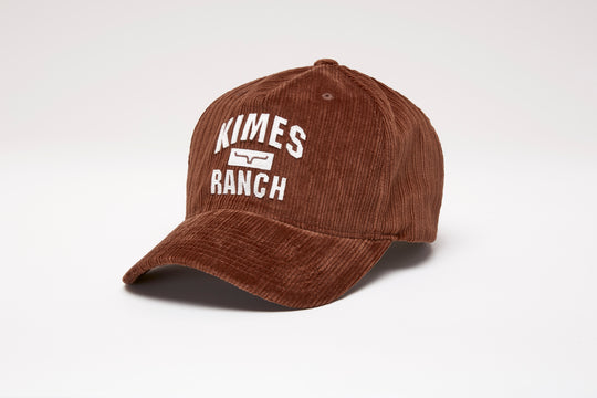 Kimes Ranch O.School Cap - Rust