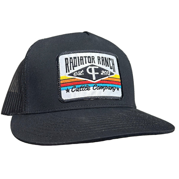 Pf Radiator Ranch Hat Dale Brisby Caps – The Cowboy's Closet