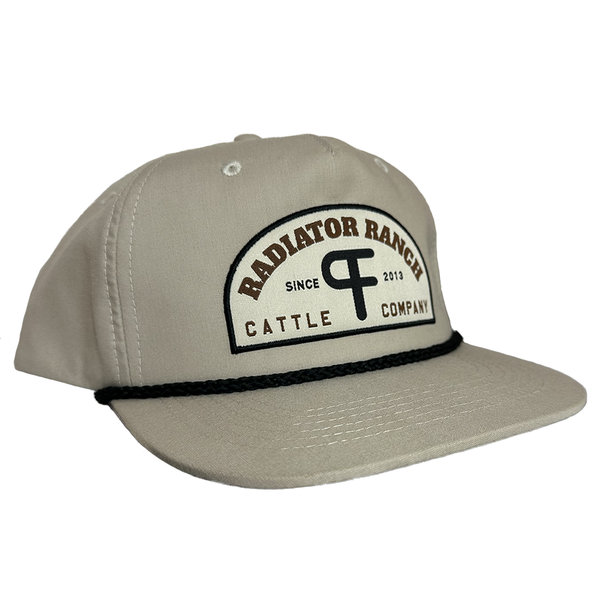 Dale Brisby - PF Patch Rope Cap