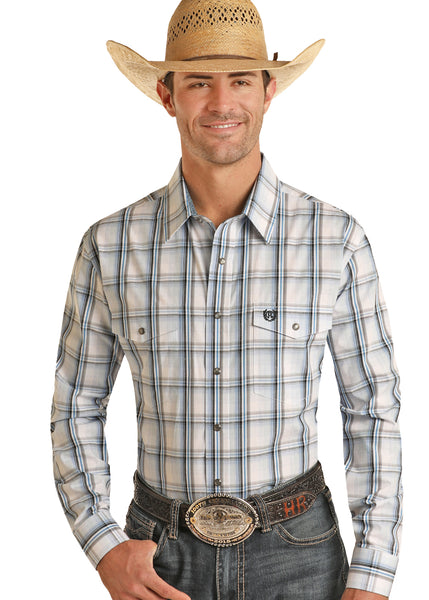 Panhandle - Long Sleeved Shirt (PMN2S03314)