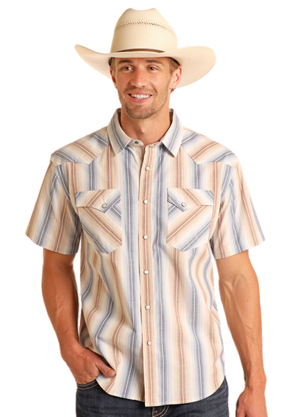 Panhandle - Short Sleeve Shirt (PMN3S05751)