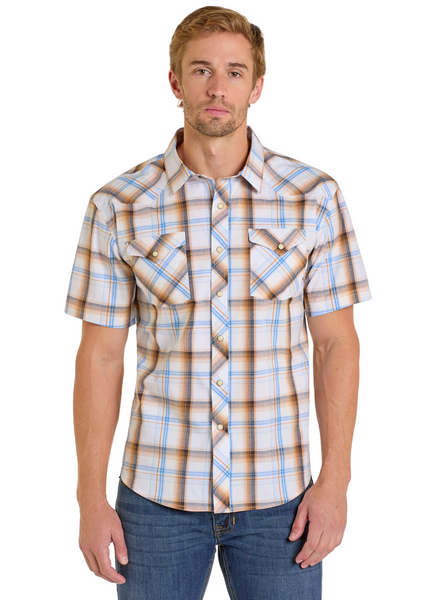 Panhandle - Short Sleeve Shirt (PMN3S06911)