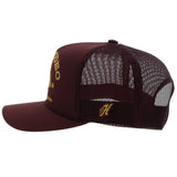 Hooey Cap - PRCA Maroon