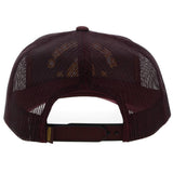 Hooey Cap - PRCA Maroon