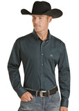Panhandle - Long Sleeved Shirt (PSMSODR07S)