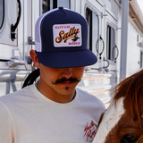Salty Rodeo Co Cap - Chute Boss