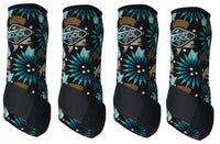 Professional's Choice SMB 2X Cool Sports Boots - Limited Edition Bison 4 Pack