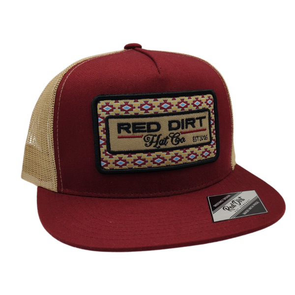 Red Dirt Hat Co - Saddle Up