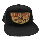 Red Dirt Hat Co - Fly South Black