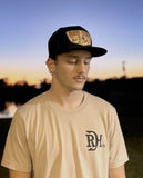 Red Dirt Hat Co - Fly South Black