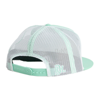 Red Dirt Hat Co - Papa (Teal/White)