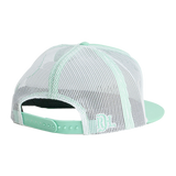Red Dirt Hat Co - Papa (Teal/White)