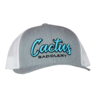 Red Dirt Hat Co - Cactus Saddlery Cap