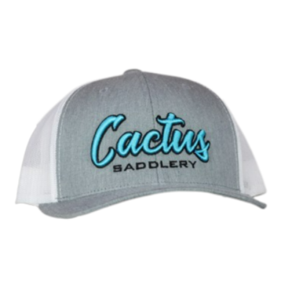 Red Dirt Hat Co - Cactus Saddlery Cap