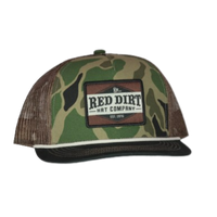 Red Dirt Hat Co - Tagged out