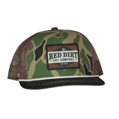 Red Dirt Hat Co - Tagged out