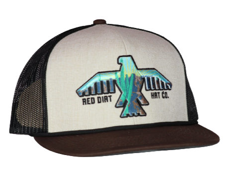 Red Dirt Hat Co - El Rey Patch