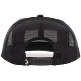 Hooey Cap - Resistol (Black/Red)