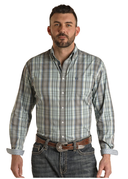 Panhandle - Long Sleeved Shirt (RMB2S02210)