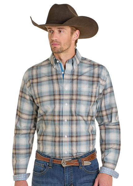 Panhandle - Long Sleeved Shirt (RMB2S07085)