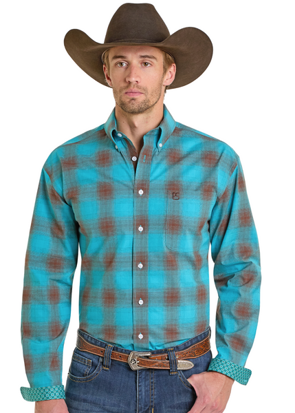 Panhandle - Long Sleeved Shirt (RMB2S07090)