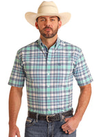 Panhandle - Short Sleeve Shirt (RMB3S05674)