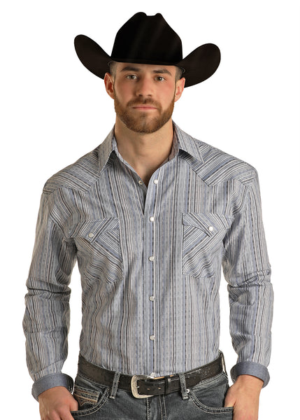 Panhandle - Long Sleeved Shirt (RMN2S02807)