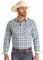 Panhandle - Long Sleeved Shirt (RMN2S05674)