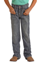 Boy's Rock & Roll Jeans - RRBD0BR1CC