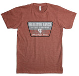 Dale Brisby Tee - Radiator Ranch PF Clay