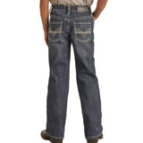 Boy's Rock & Roll Jeans - BB0BD03667