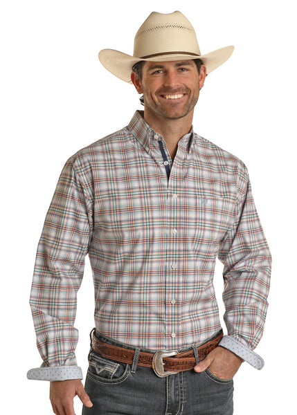 Panhandle - Long Sleeved Shirt (RSMSODR19R)