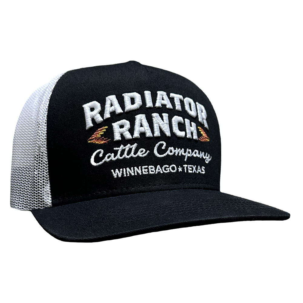 Dale Brisby - Black Radiator Ranch All Around – The Cowboy's Closet