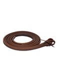 5/8" Doubled + Triple Stitched Split Reins